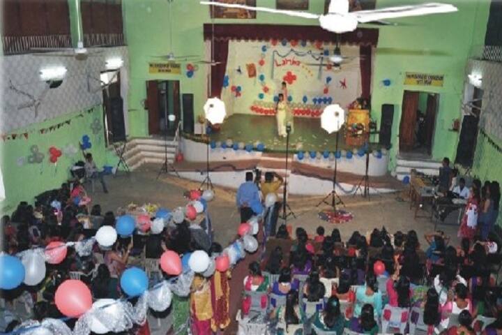 auditorium